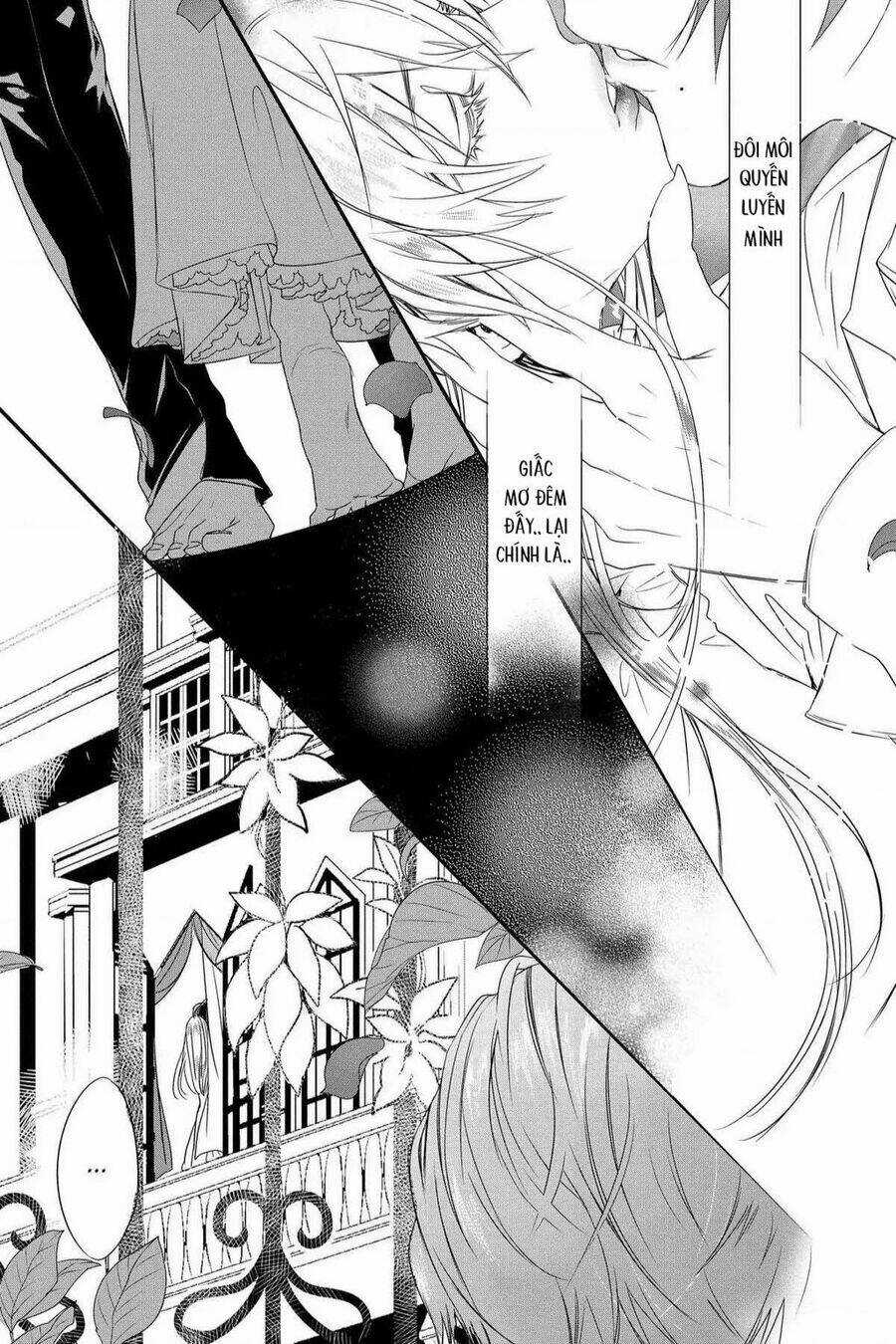 Rosen Blood - Chapter 4 - Trang 22