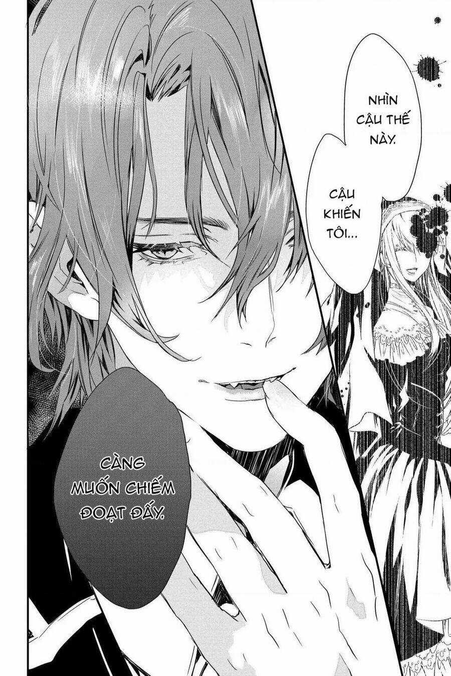 Rosen Blood - Chapter 4 - Trang 24