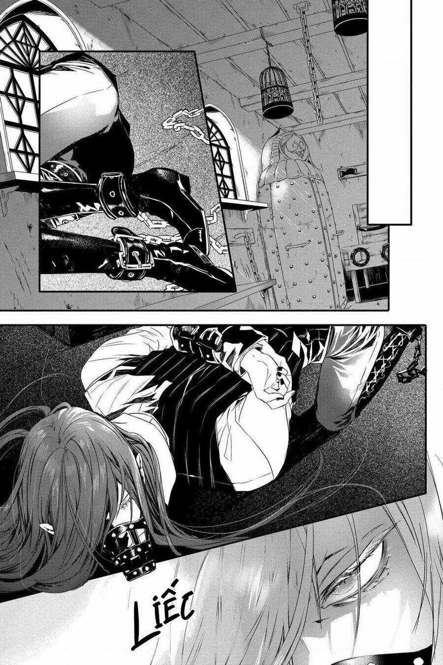 Rosen Blood - Chapter 4 - Trang 25