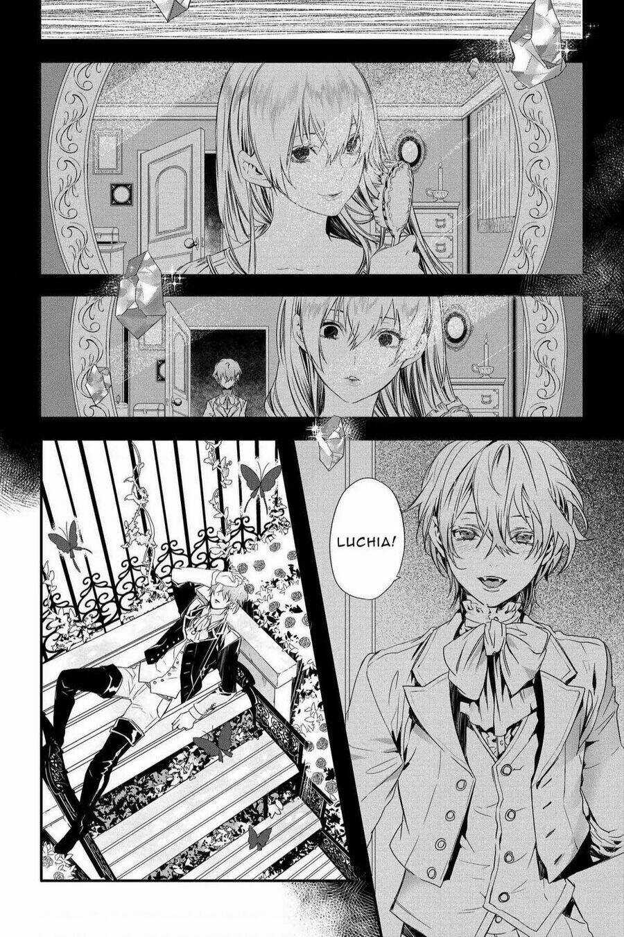 Rosen Blood - Chapter 4 - Trang 4