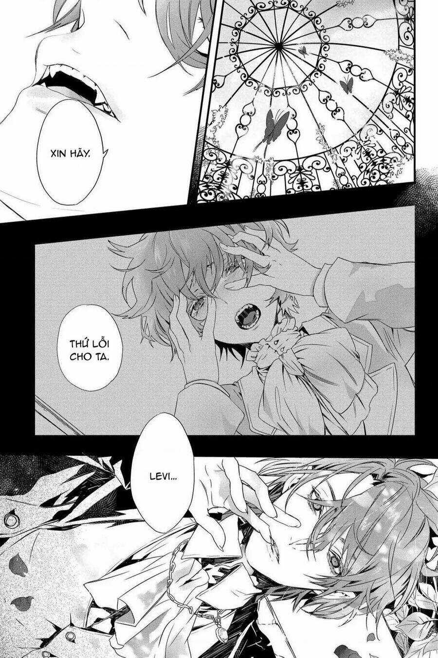 Rosen Blood - Chapter 4 - Trang 5