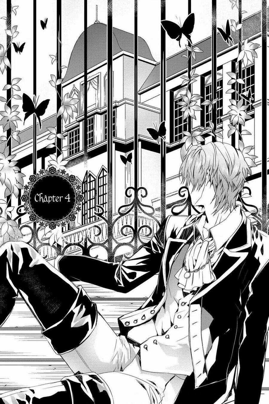 Rosen Blood - Chapter 4 - Trang 6