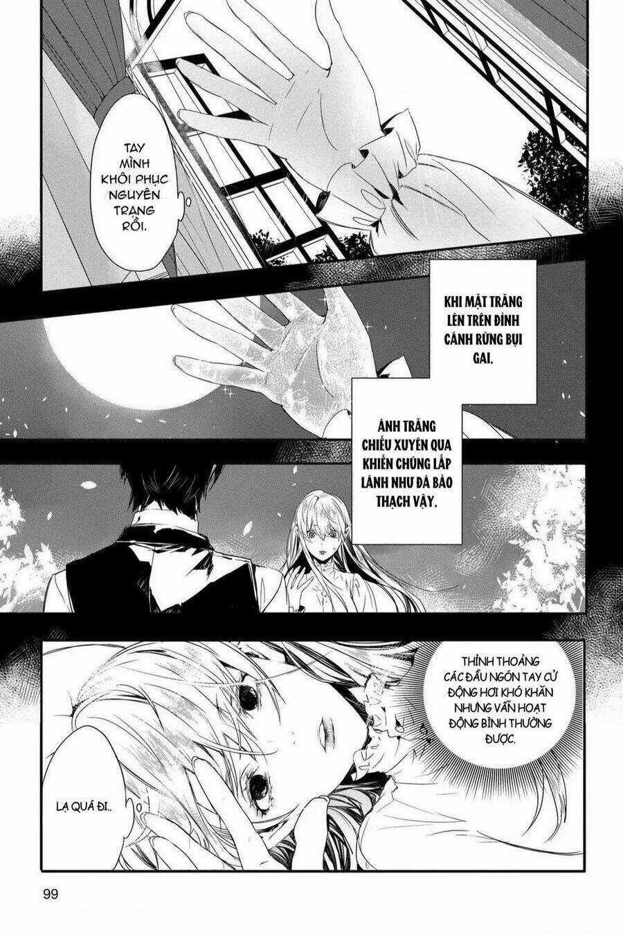 Rosen Blood - Chapter 4 - Trang 7