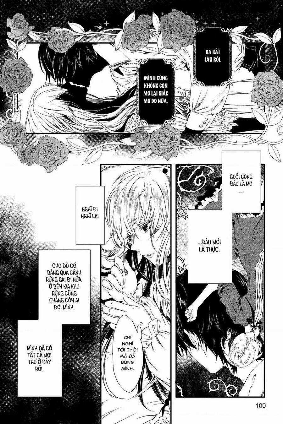 Rosen Blood - Chapter 4 - Trang 8