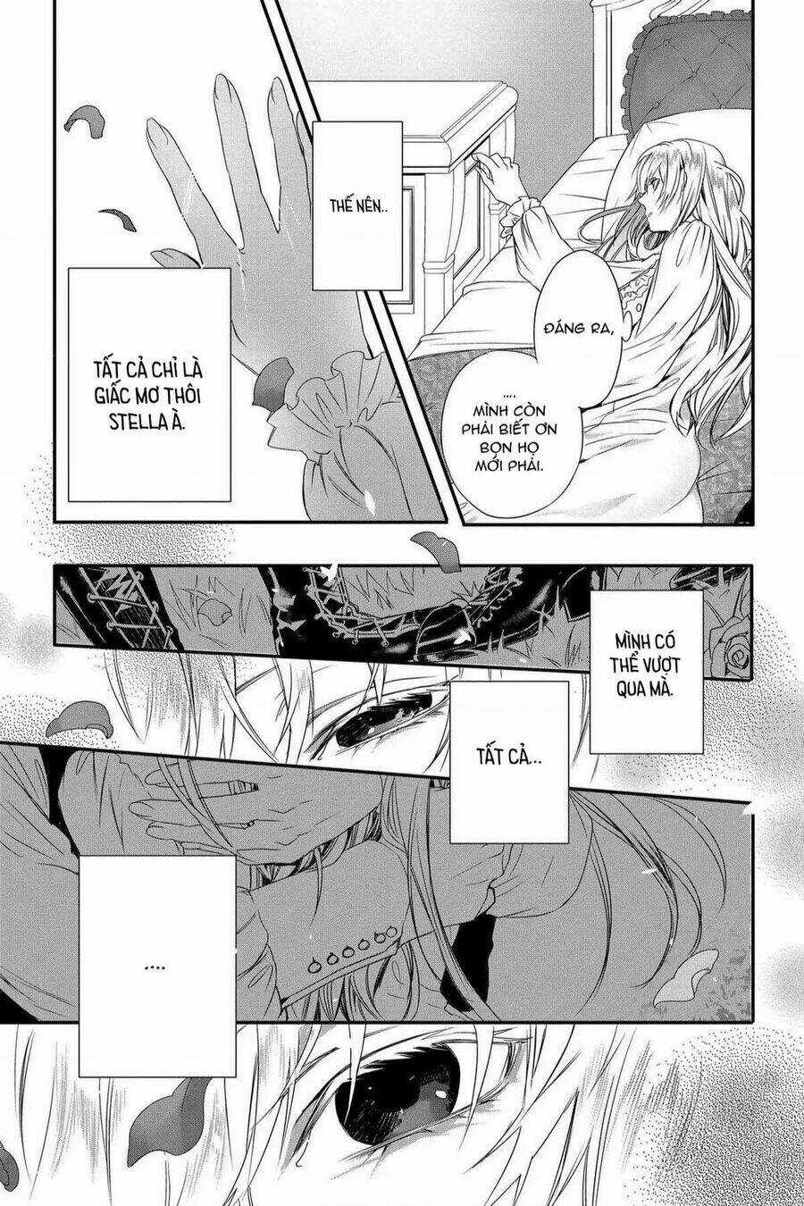 Rosen Blood - Chapter 4 - Trang 9