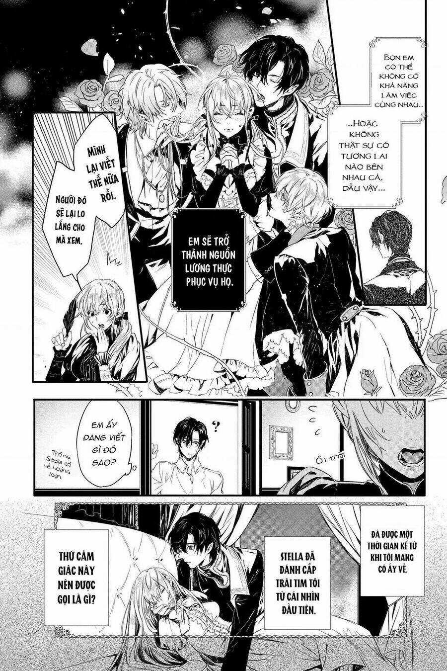 Rosen Blood - Chapter 5.5 - Trang 4