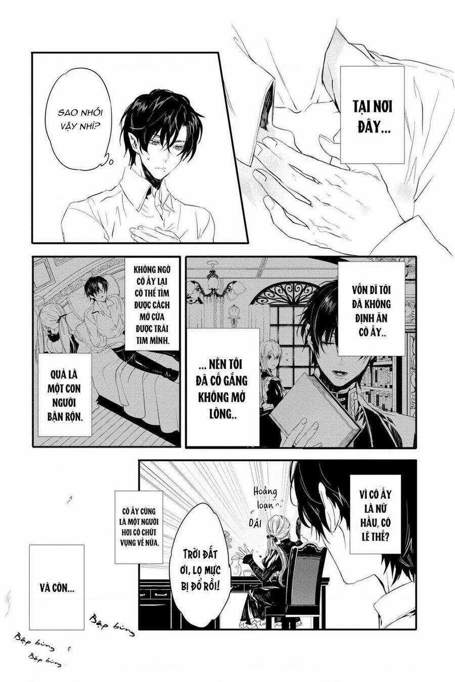 Rosen Blood - Chapter 5.5 - Trang 5