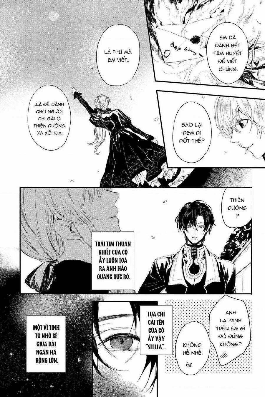 Rosen Blood - Chapter 5.5 - Trang 6