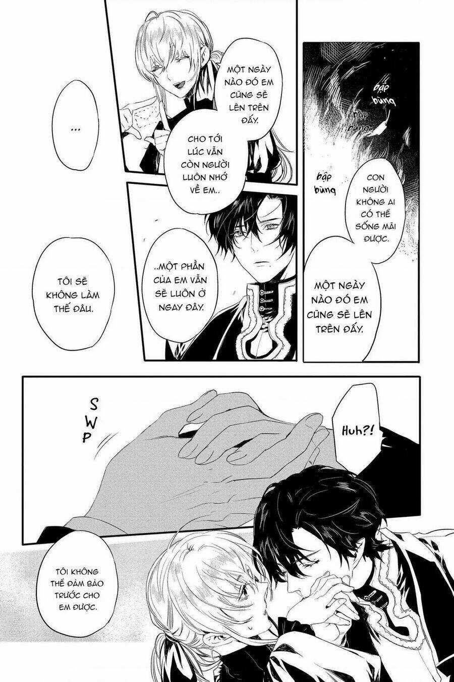 Rosen Blood - Chapter 5.5 - Trang 7