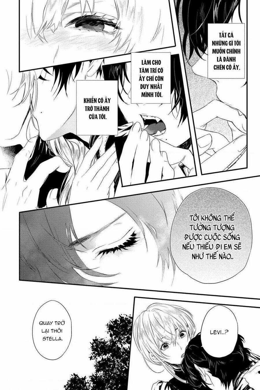 Rosen Blood - Chapter 5.5 - Trang 8