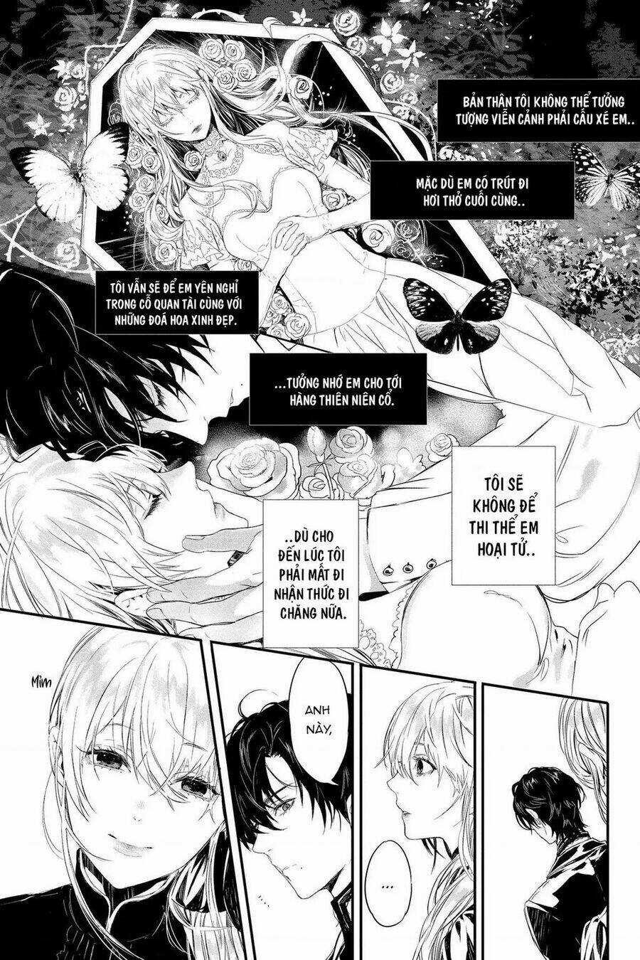 Rosen Blood - Chapter 5.5 - Trang 9