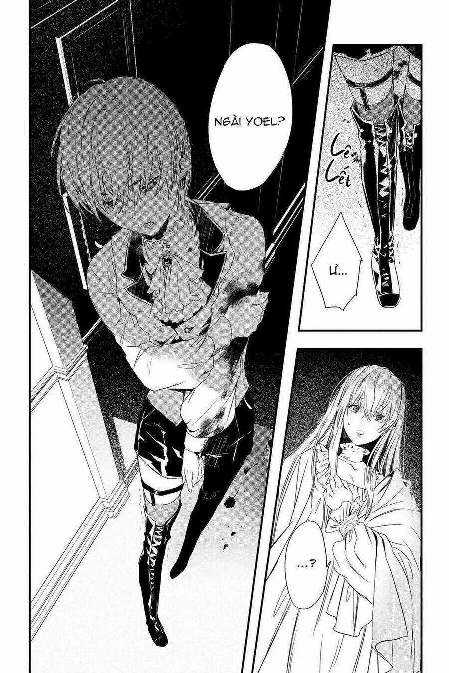 Rosen Blood - Chapter 5 - Trang 11