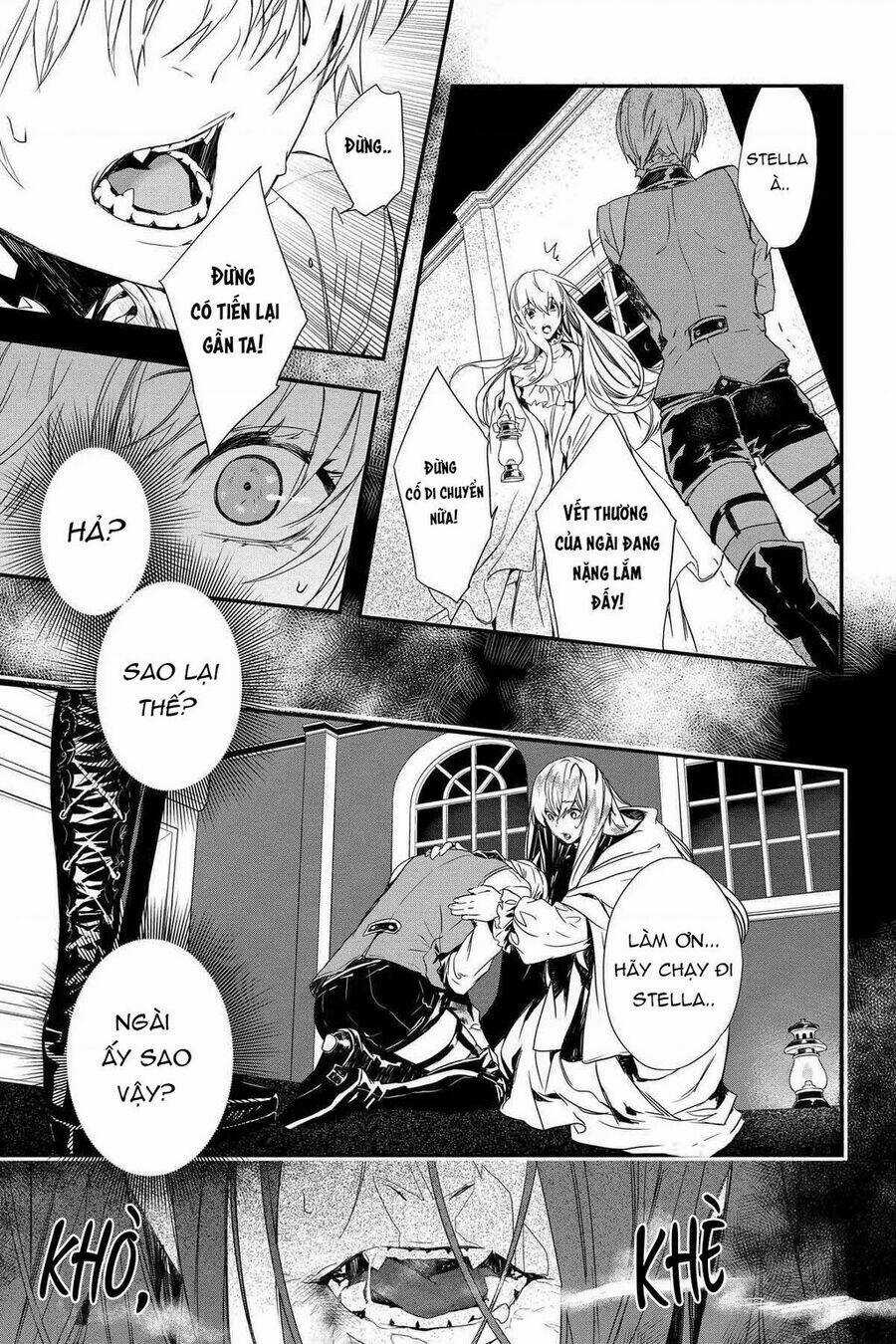 Rosen Blood - Chapter 5 - Trang 12