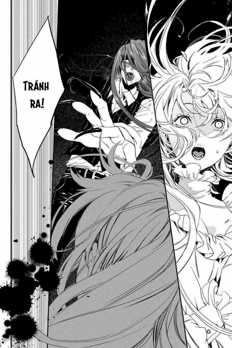 Rosen Blood - Chapter 5 - Trang 13