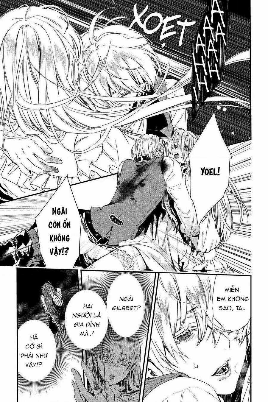 Rosen Blood - Chapter 5 - Trang 14