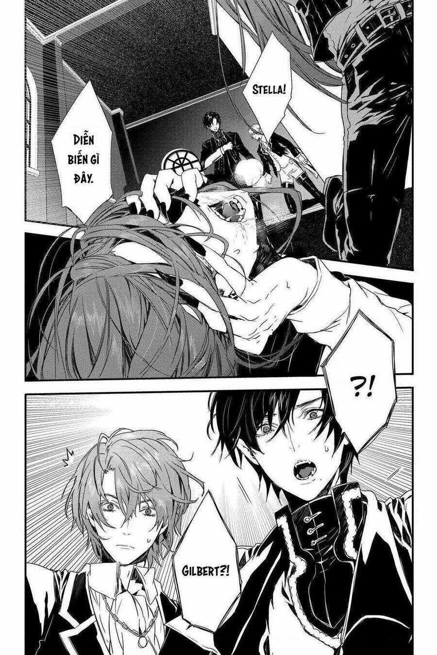 Rosen Blood - Chapter 5 - Trang 15