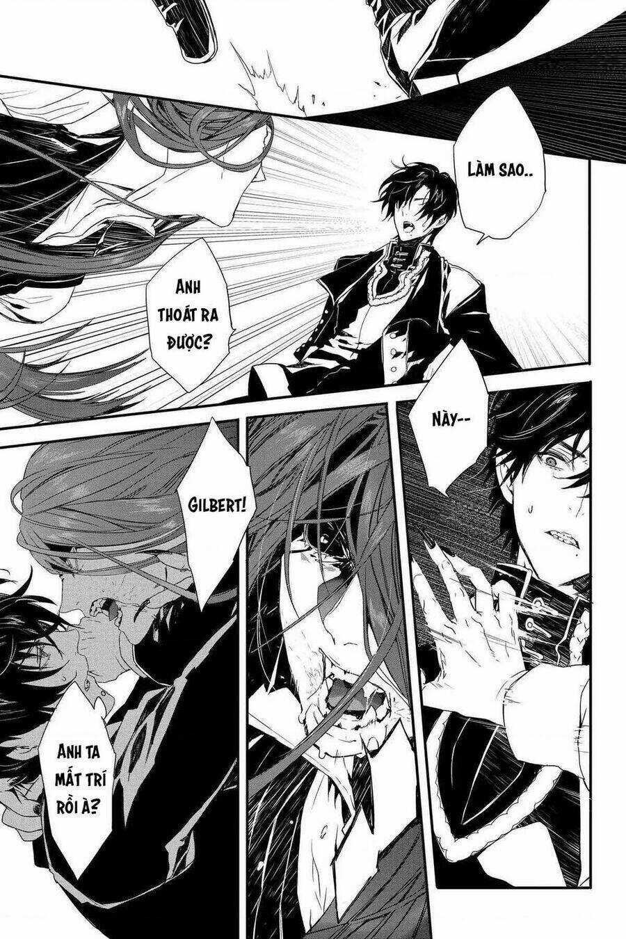 Rosen Blood - Chapter 5 - Trang 16