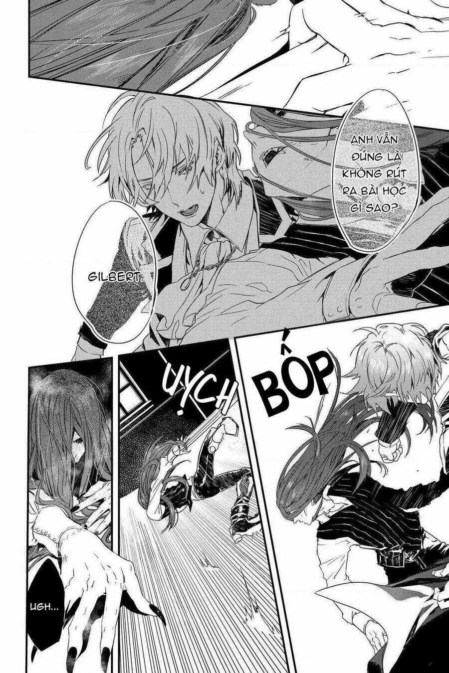 Rosen Blood - Chapter 5 - Trang 17