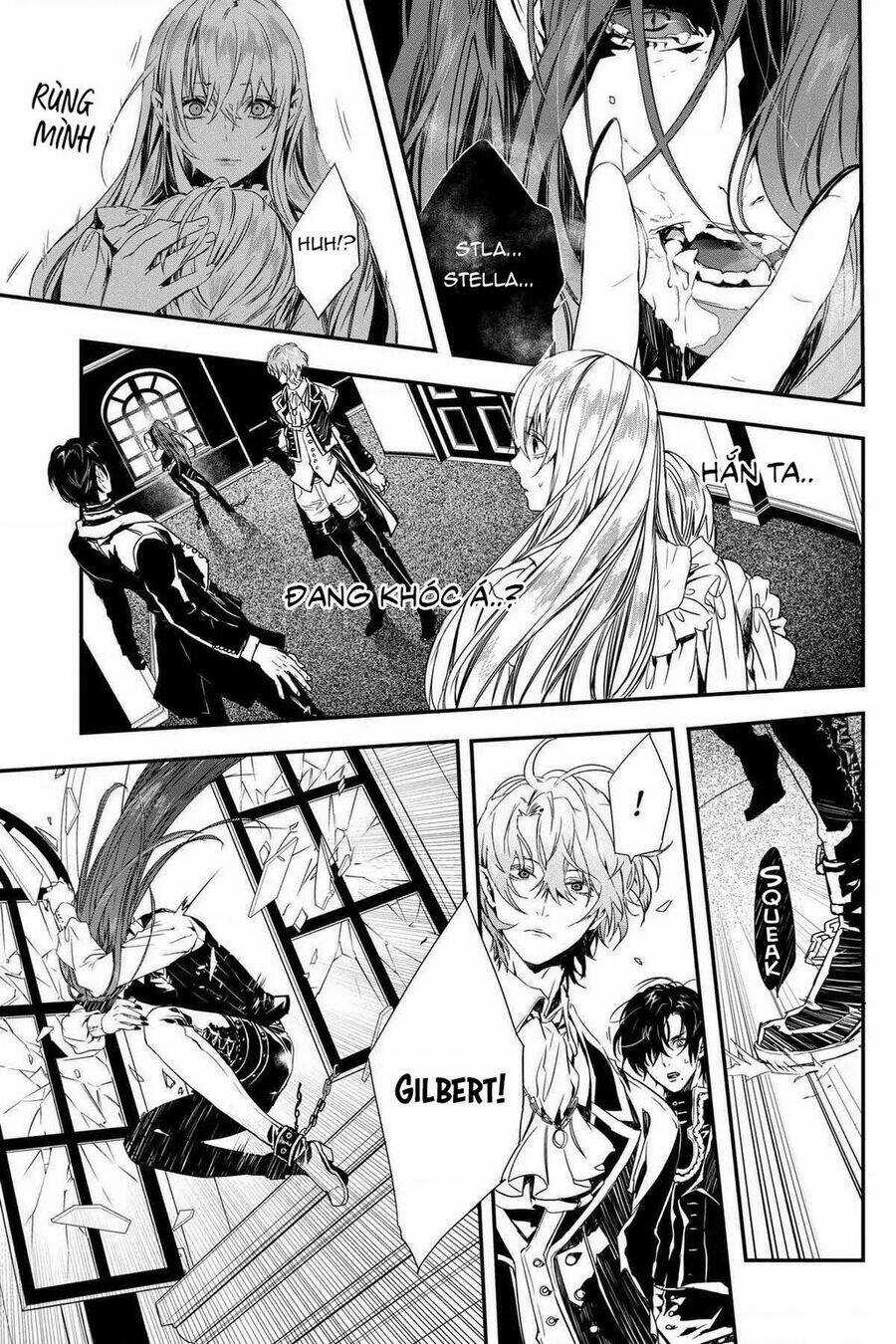 Rosen Blood - Chapter 5 - Trang 18