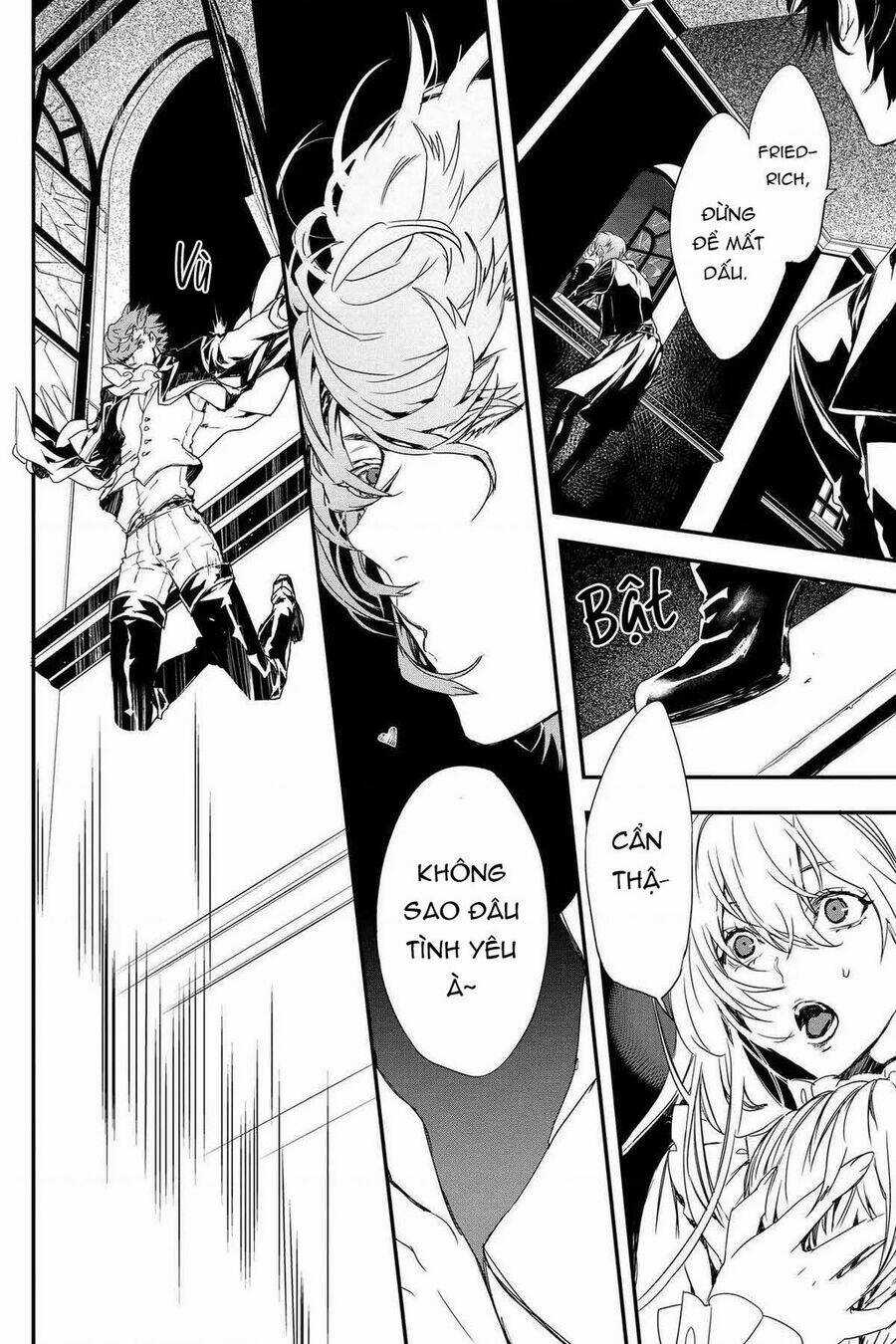 Rosen Blood - Chapter 5 - Trang 19