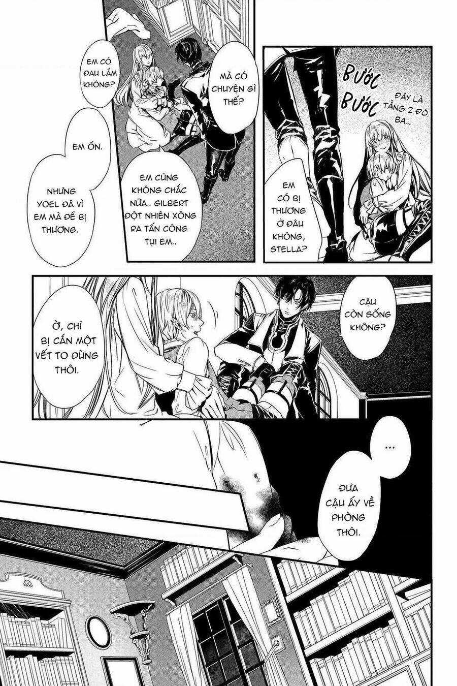 Rosen Blood - Chapter 5 - Trang 20