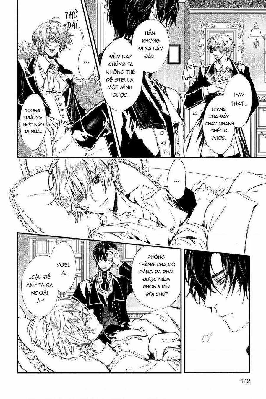 Rosen Blood - Chapter 5 - Trang 21