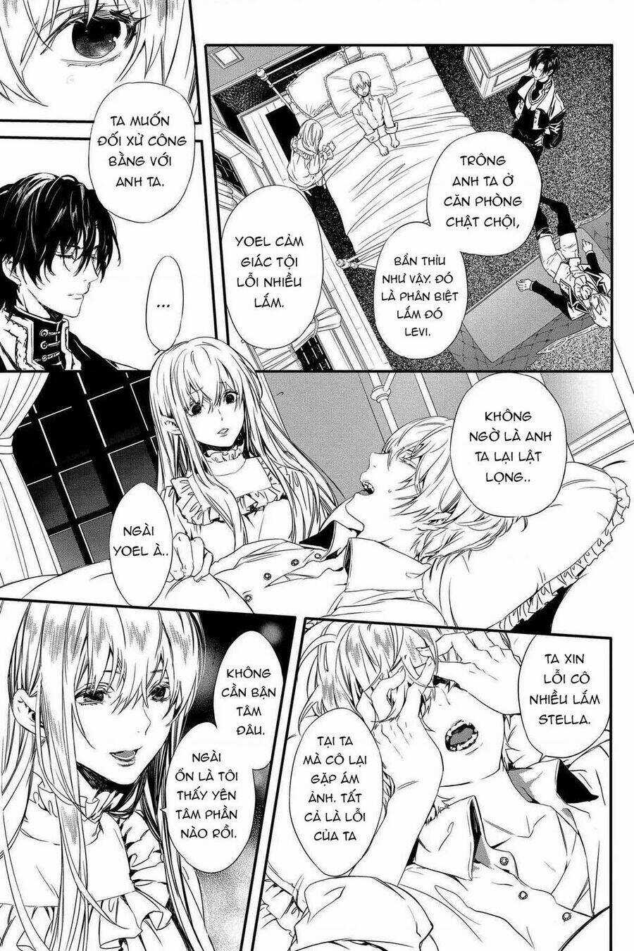 Rosen Blood - Chapter 5 - Trang 22