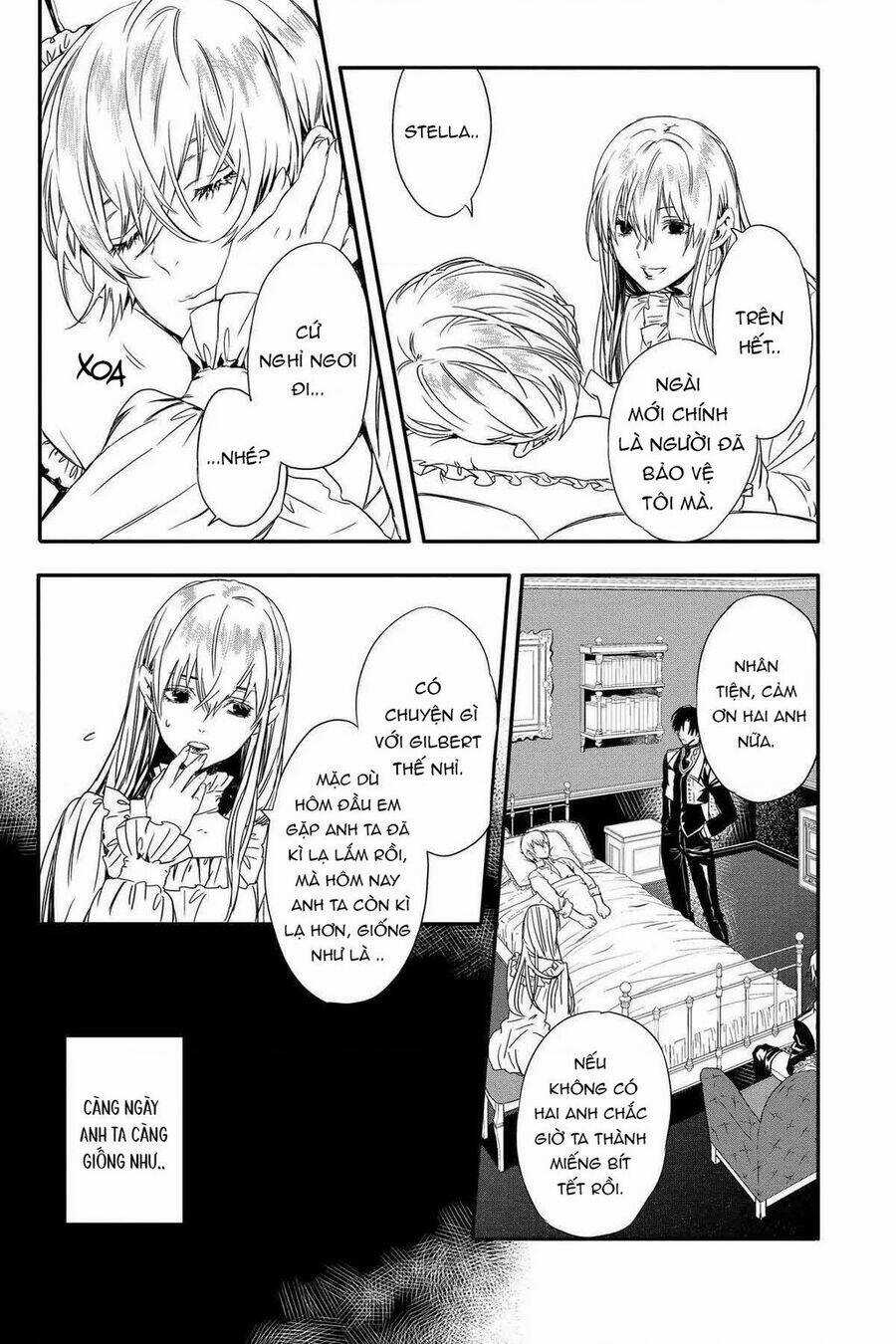 Rosen Blood - Chapter 5 - Trang 23