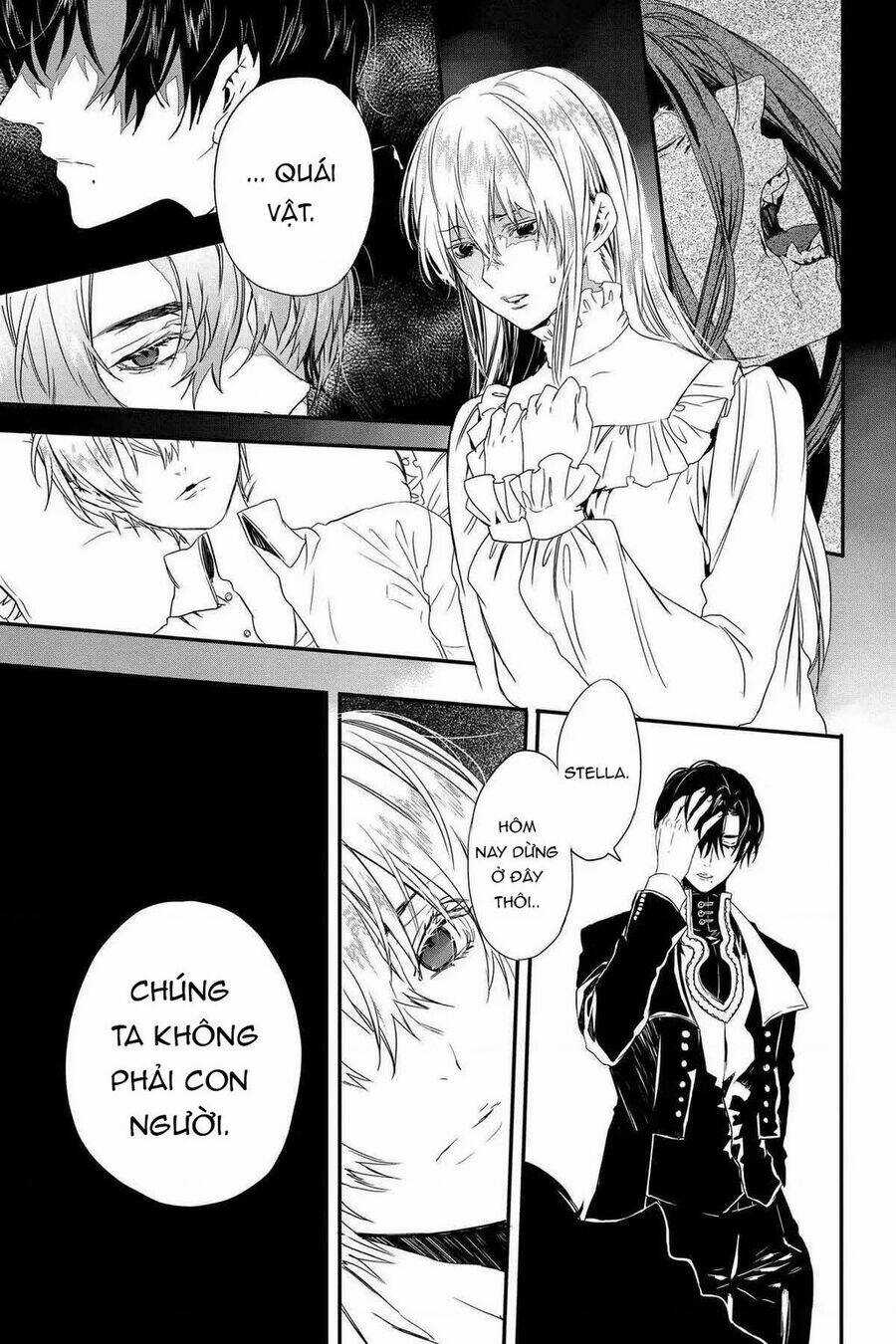 Rosen Blood - Chapter 5 - Trang 24