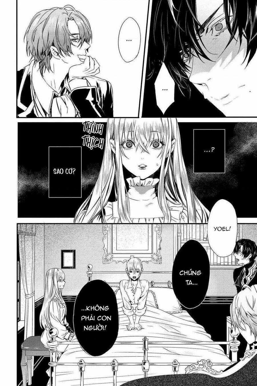 Rosen Blood - Chapter 5 - Trang 25