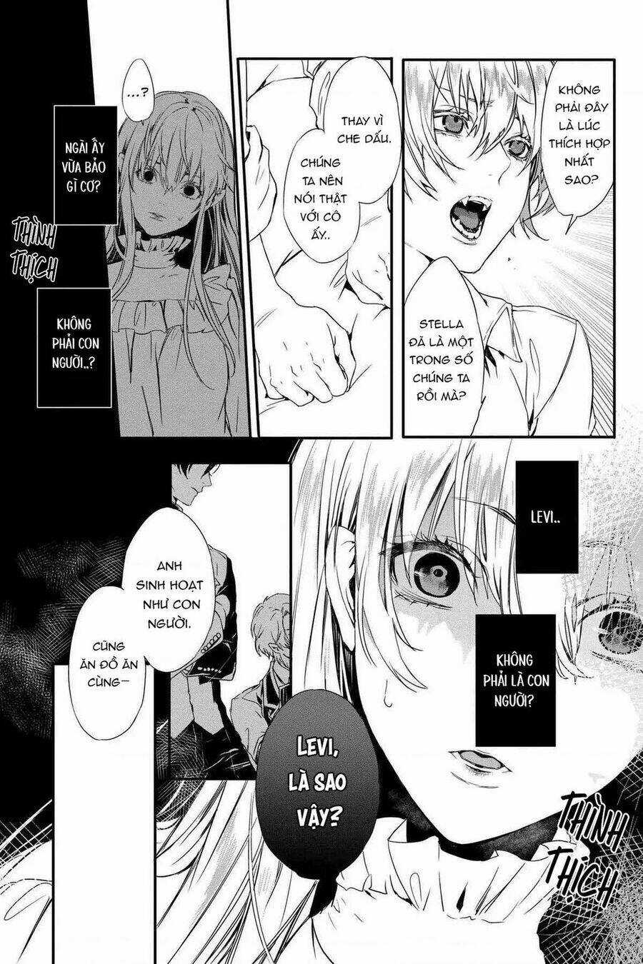 Rosen Blood - Chapter 5 - Trang 26