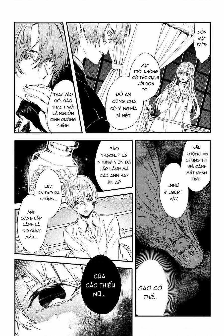 Rosen Blood - Chapter 5 - Trang 27