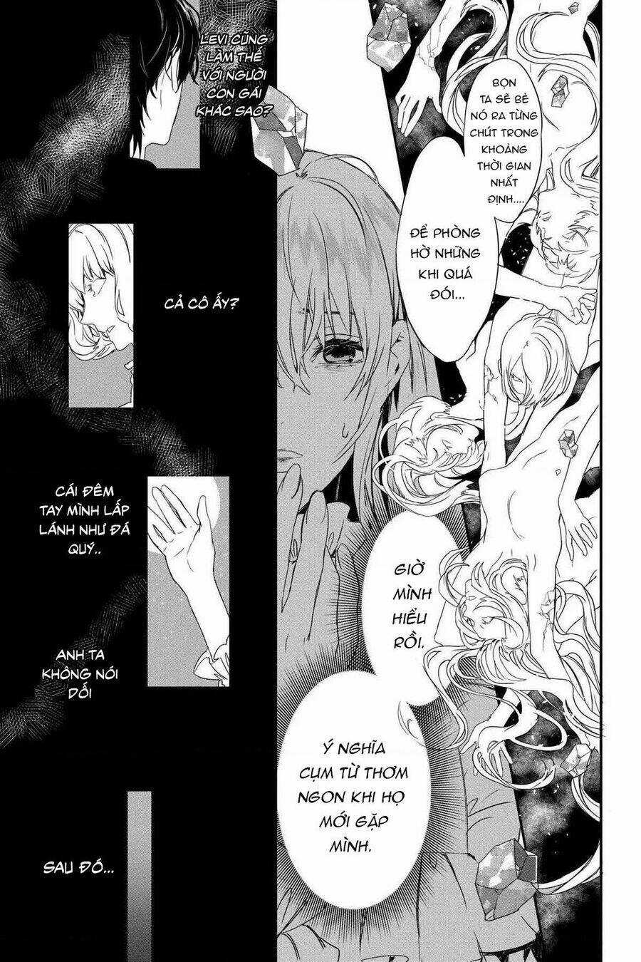 Rosen Blood - Chapter 5 - Trang 28