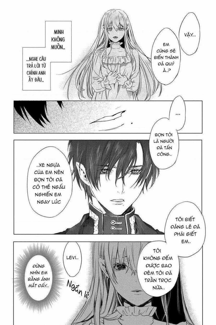 Rosen Blood - Chapter 5 - Trang 29