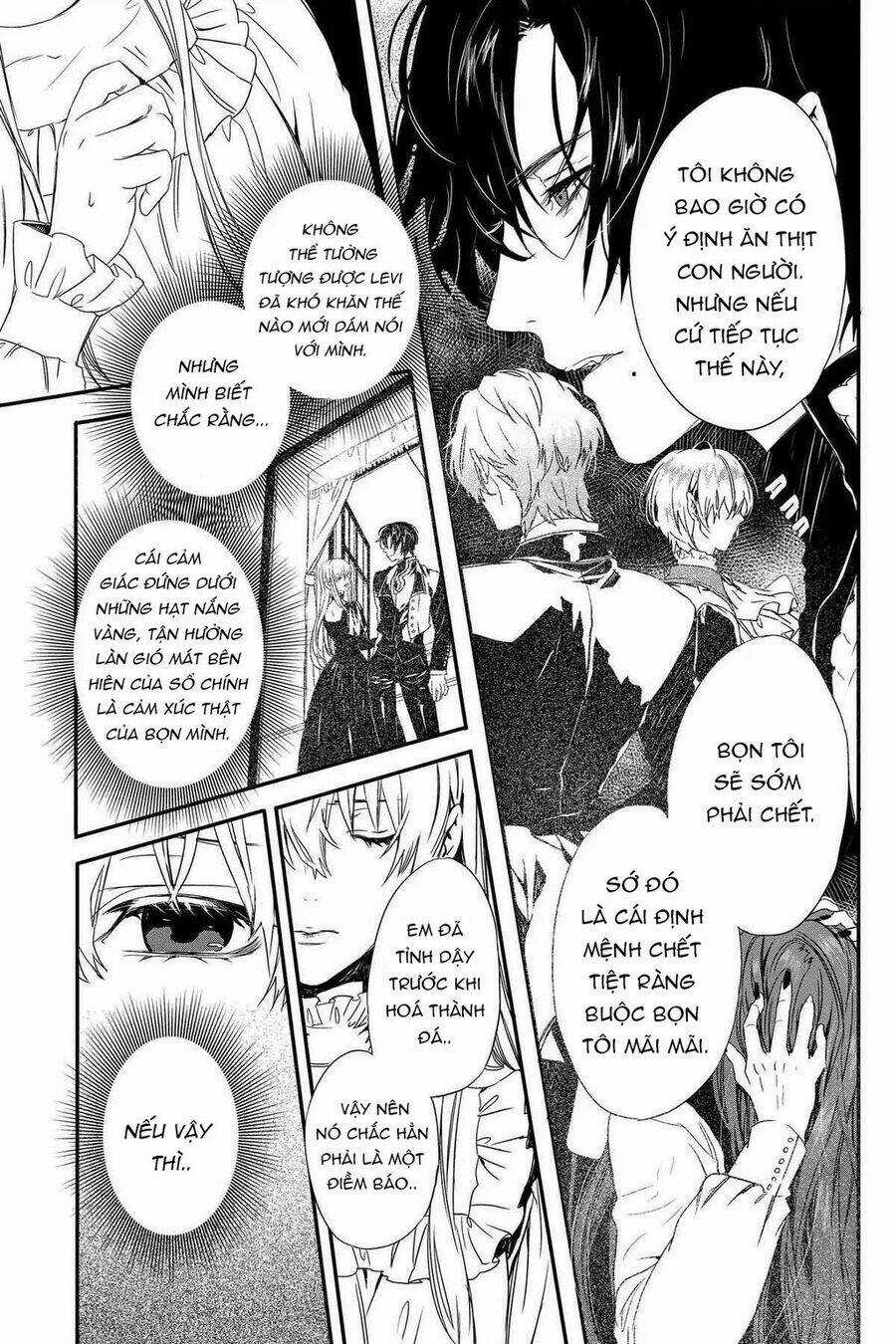 Rosen Blood - Chapter 5 - Trang 30