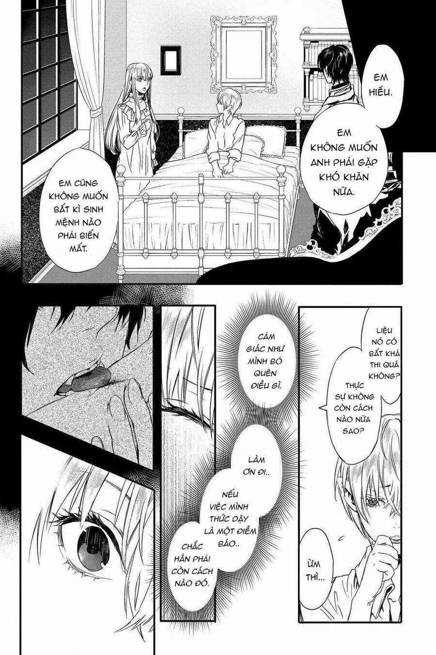 Rosen Blood - Chapter 5 - Trang 31