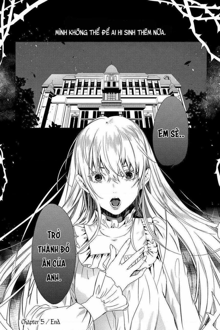 Rosen Blood - Chapter 5 - Trang 35