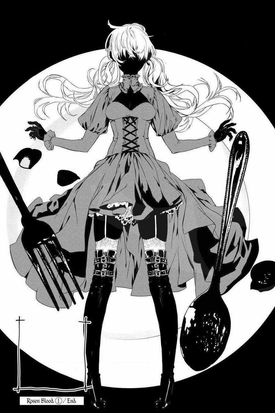 Rosen Blood - Chapter 5 - Trang 36