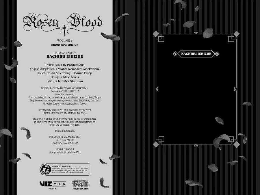 Rosen Blood - Chapter 5 - Trang 37