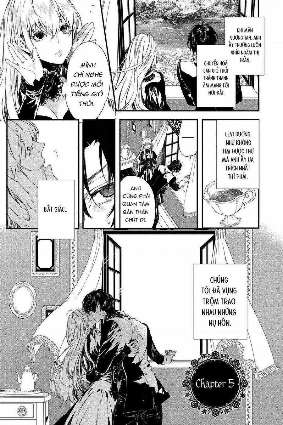 Rosen Blood - Chapter 5 - Trang 5