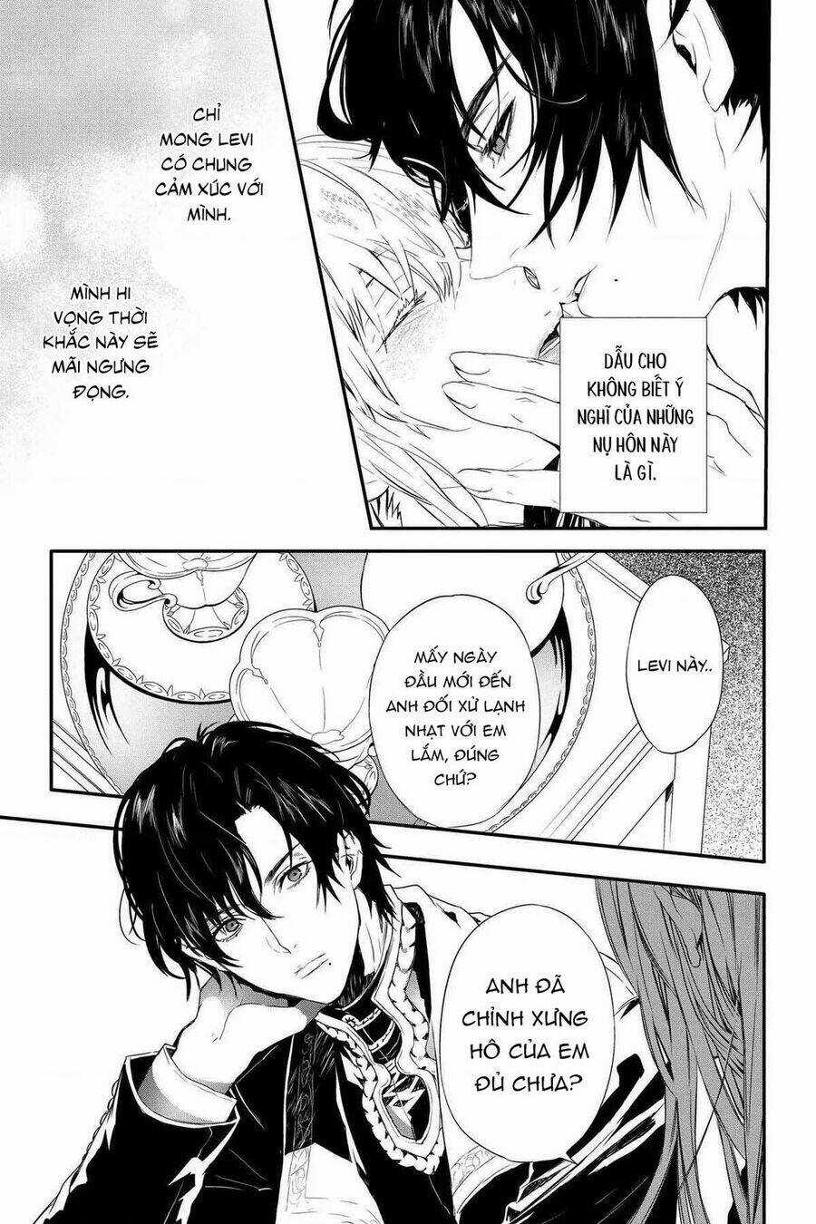 Rosen Blood - Chapter 5 - Trang 6