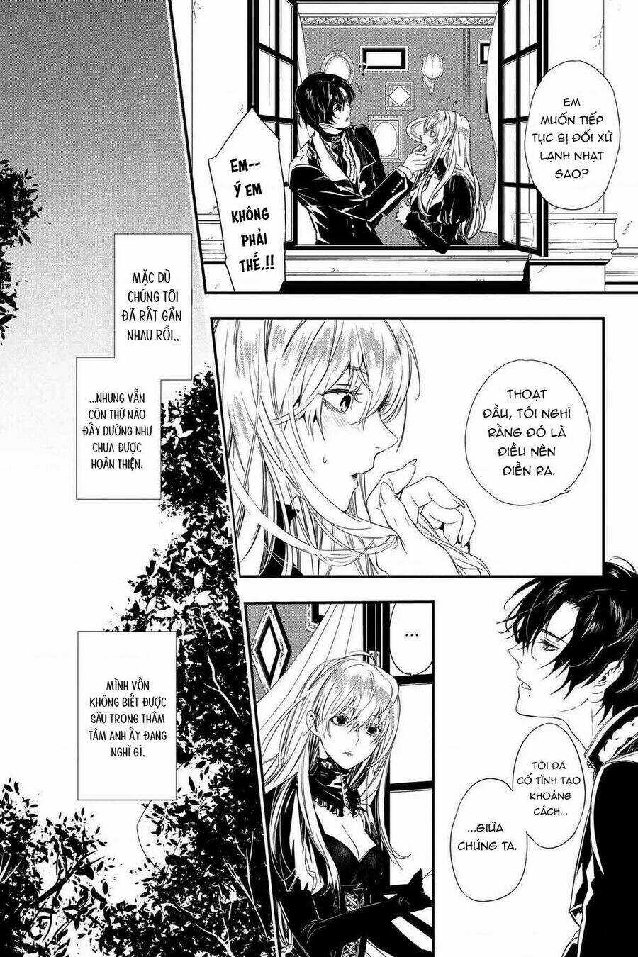 Rosen Blood - Chapter 5 - Trang 7