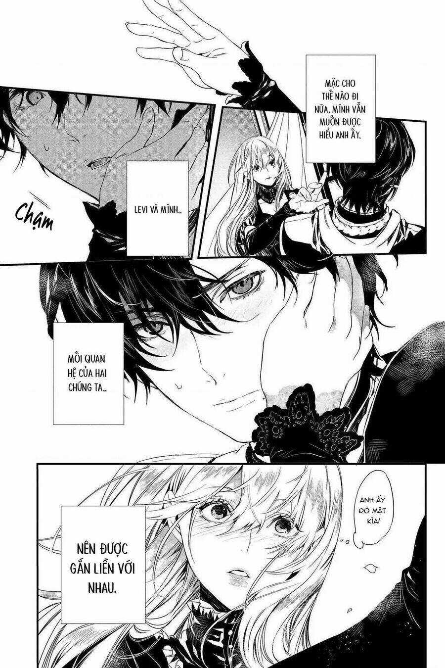 Rosen Blood - Chapter 5 - Trang 8