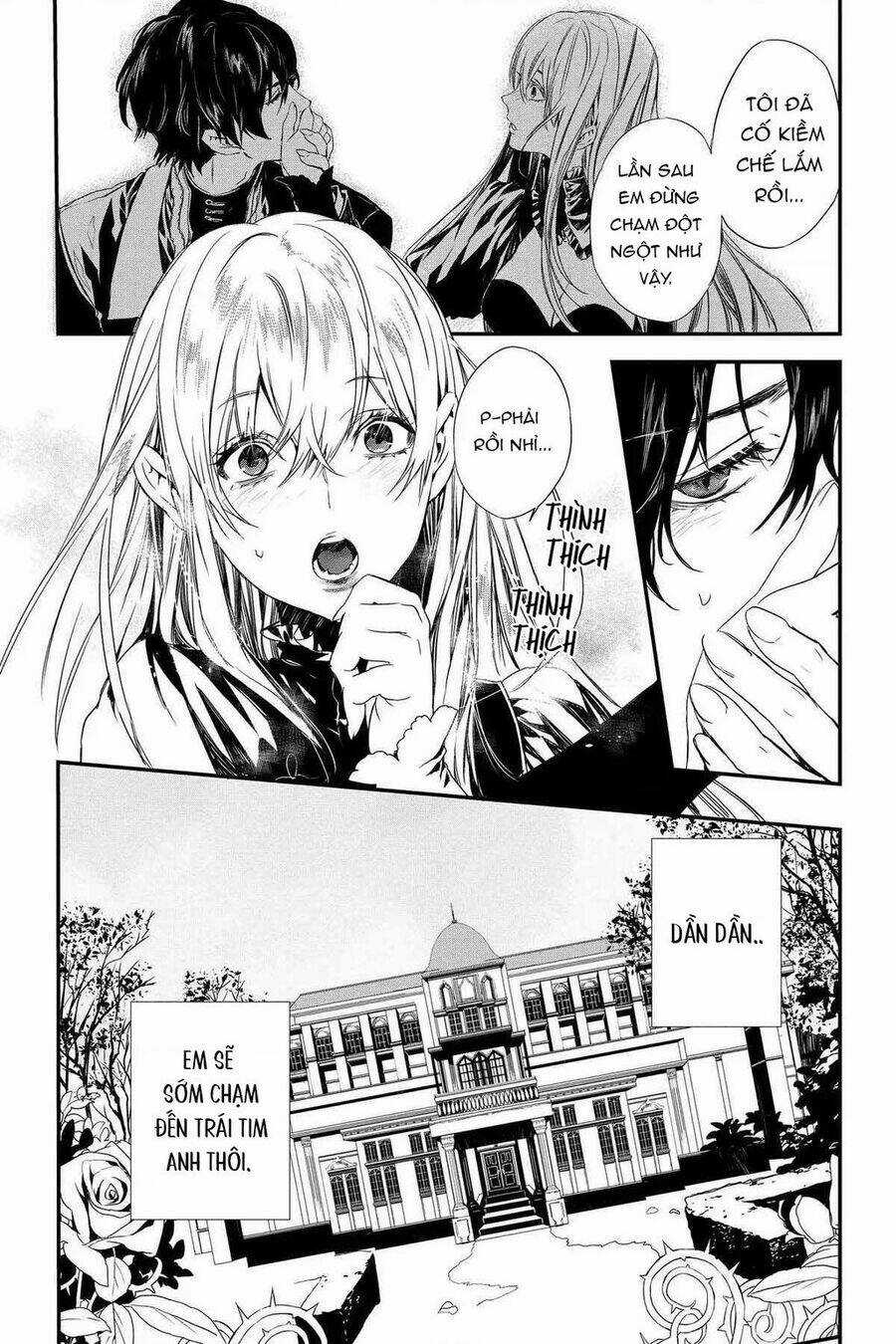 Rosen Blood - Chapter 5 - Trang 9