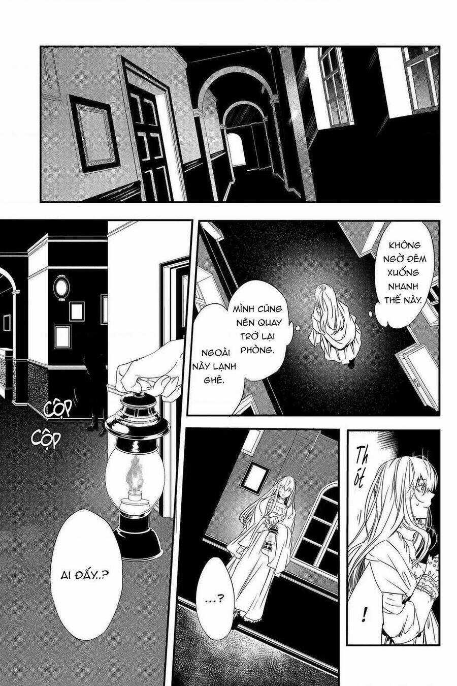 Rosen Blood - Chapter 5 - Trang 10