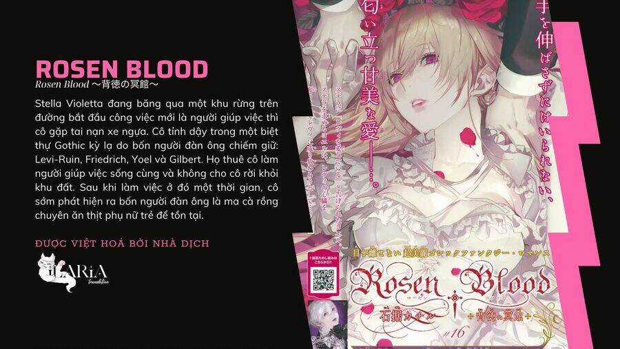 Rosen Blood - Chapter 6 - Trang 1