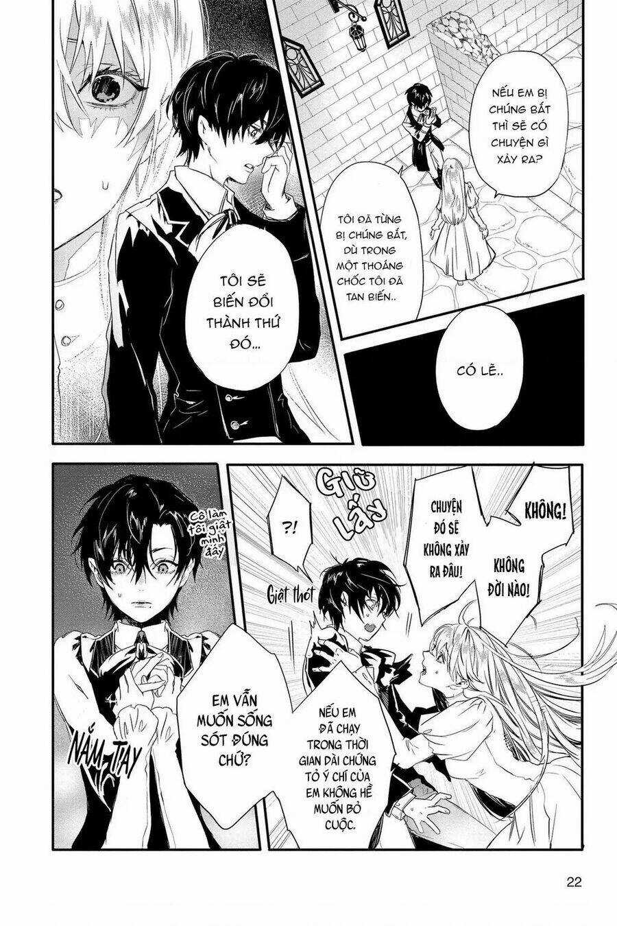 Rosen Blood - Chapter 6 - Trang 11