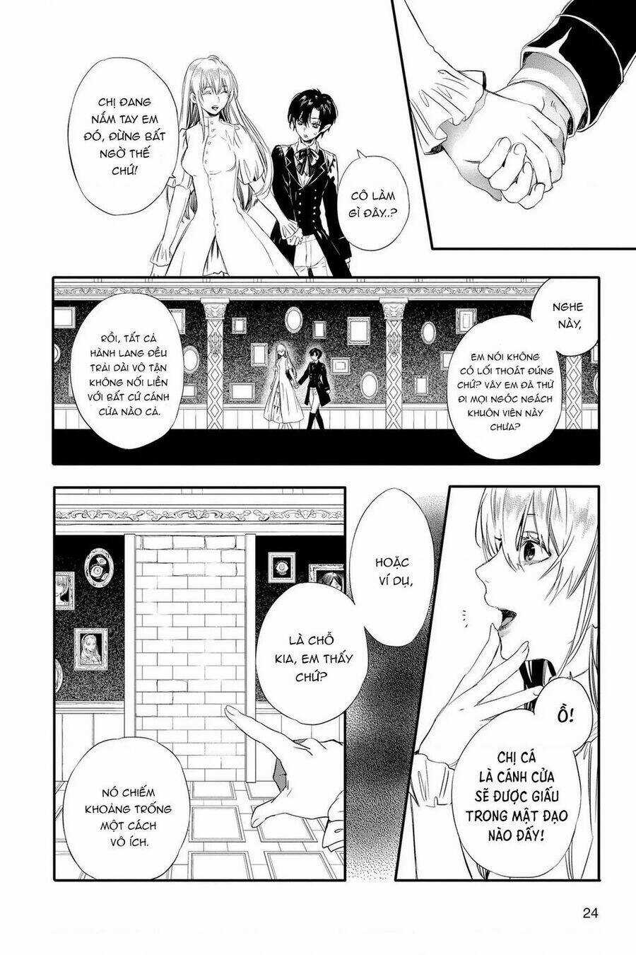 Rosen Blood - Chapter 6 - Trang 13