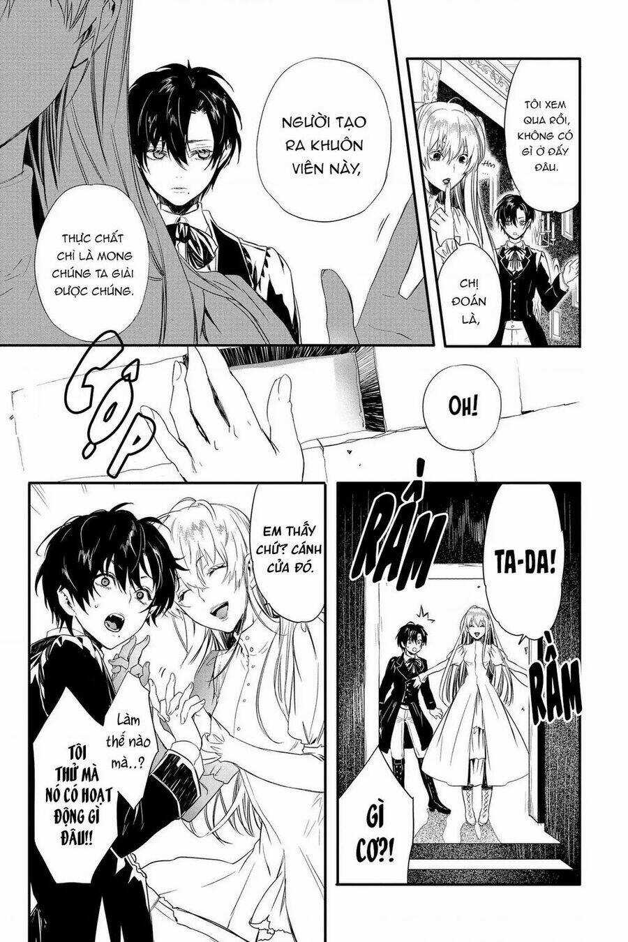 Rosen Blood - Chapter 6 - Trang 14