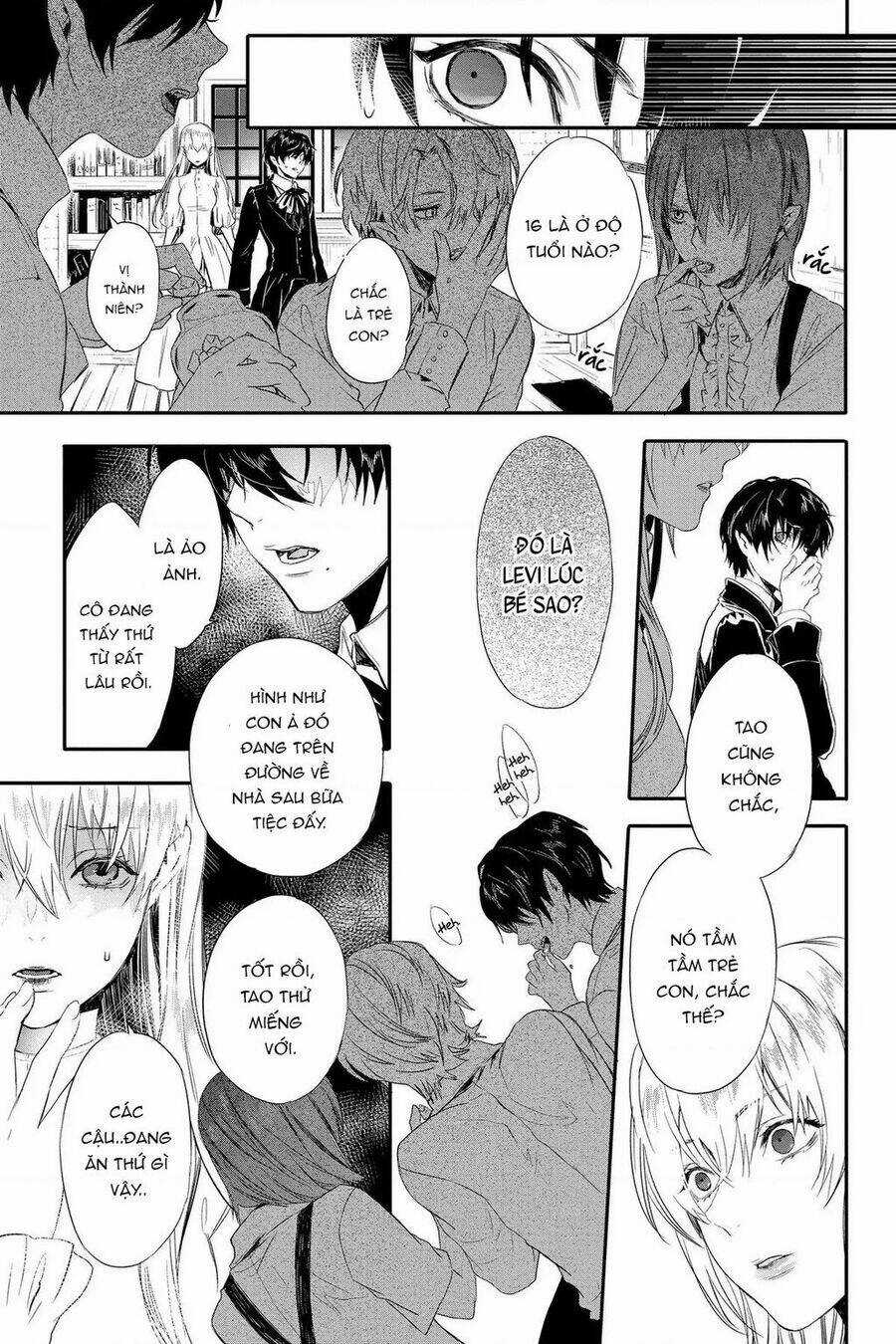 Rosen Blood - Chapter 6 - Trang 18